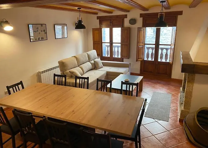 Casa Rural La Pena